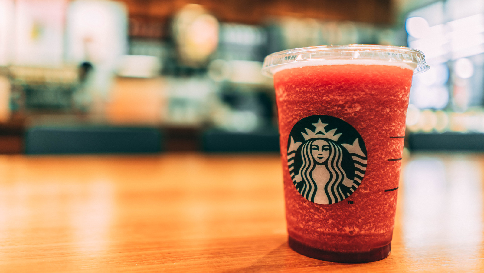 Starbucks Might Cancel Raspberry Syrup