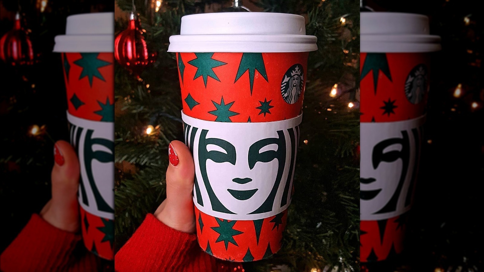 Starbucks Peppermint Mocha: What To Know Before Ordering