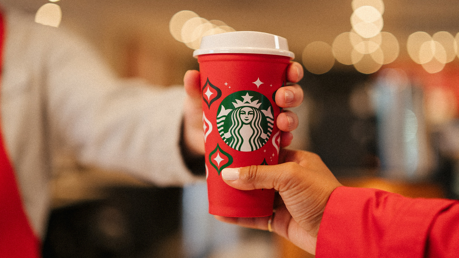Starbucks Red Cup Day 2023 Everything You Need To Know Mashed
