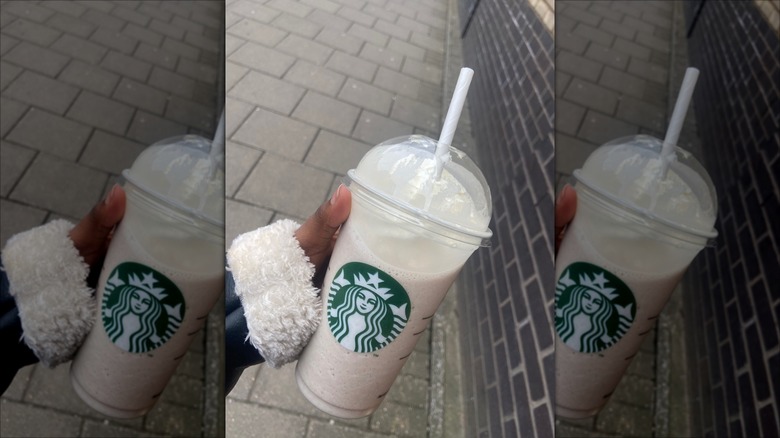 Kinder Bueno Frappuccino