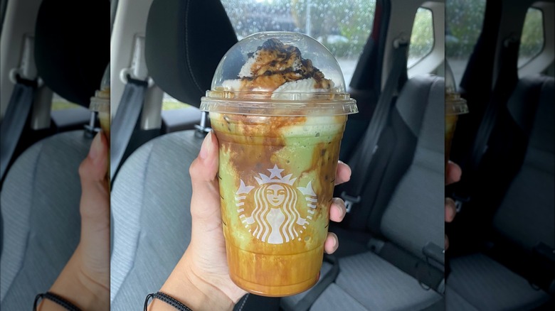 Loki Frappuccino