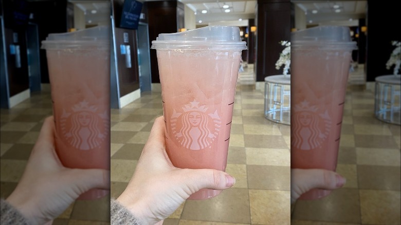 Fuzzy Peach Refresher