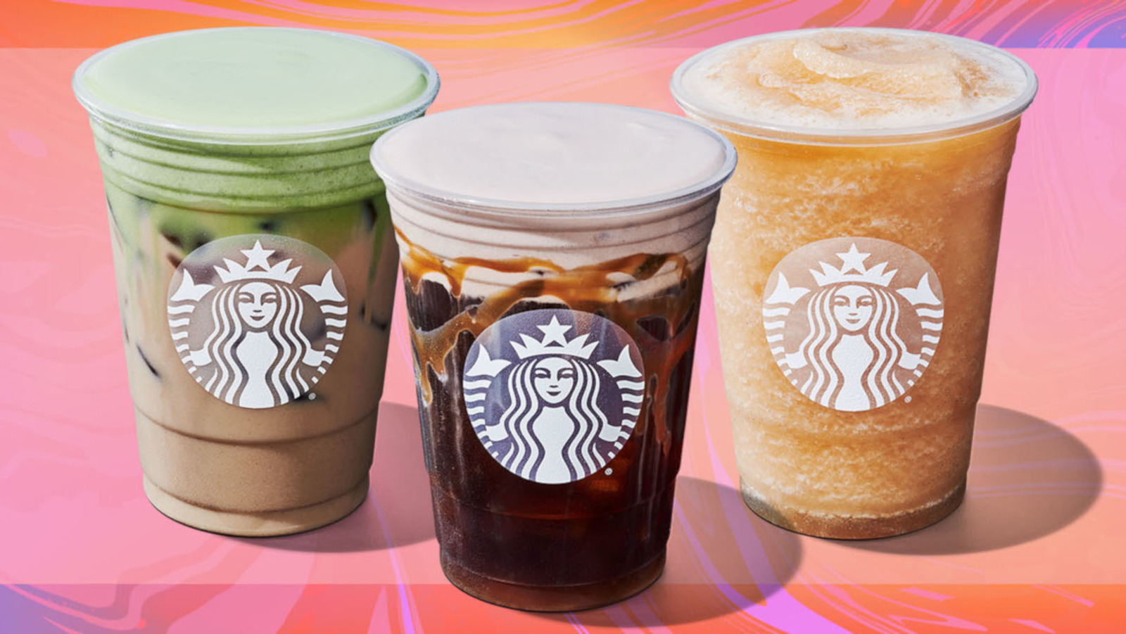 Starbucks' Summer Remix Menu Is Not Really Anything New