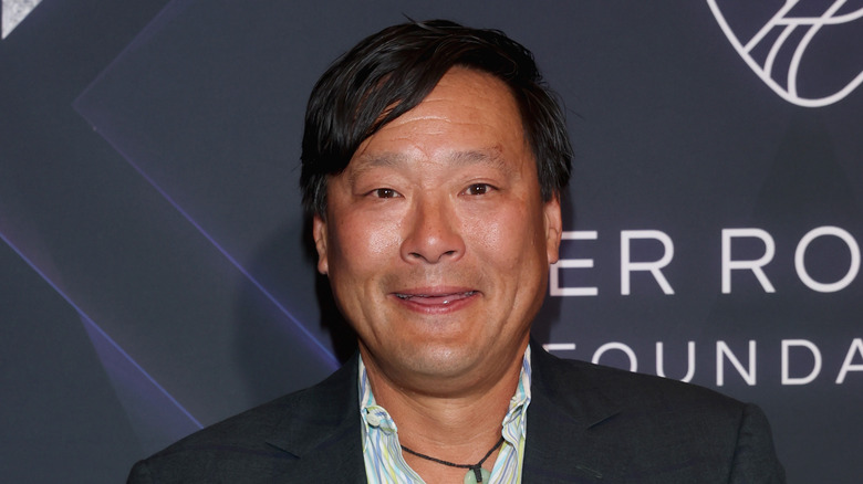 Ming Tsai at event