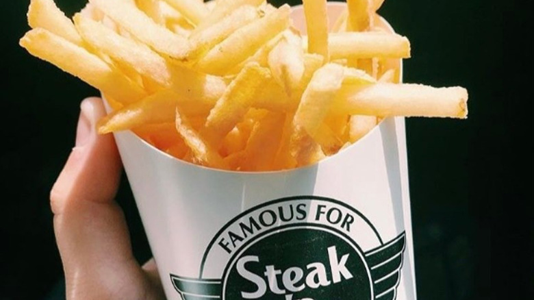 SteakNShake french fries 