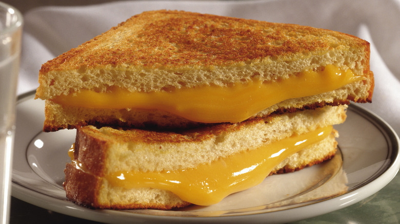 classic grilled cheese