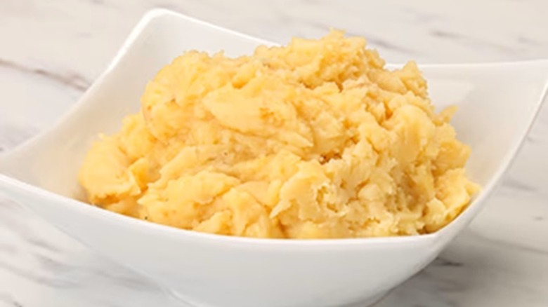 Firebirds mashed potatoes