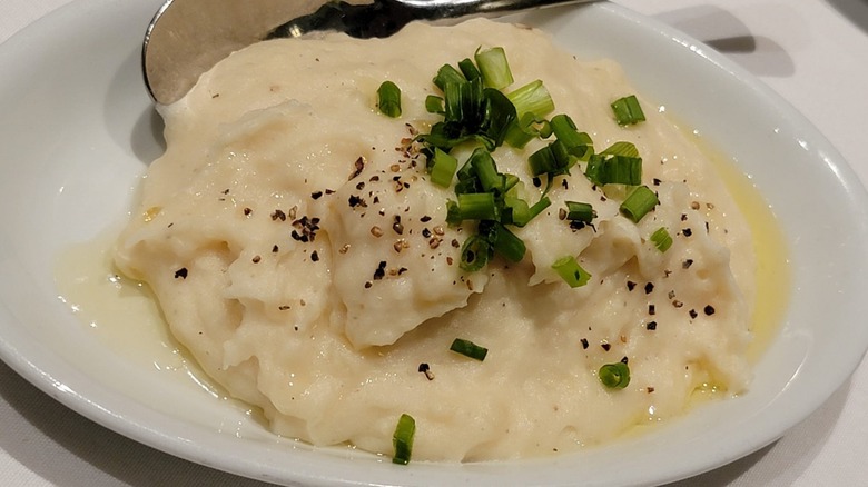 Fogo de Chão mashed potatoes