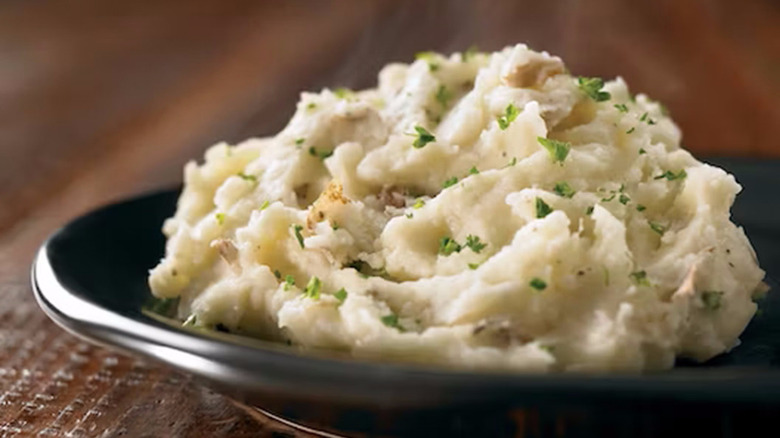 Outback Steakhouse mashed potatoes