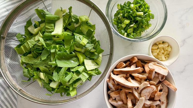 veggies in bowl 