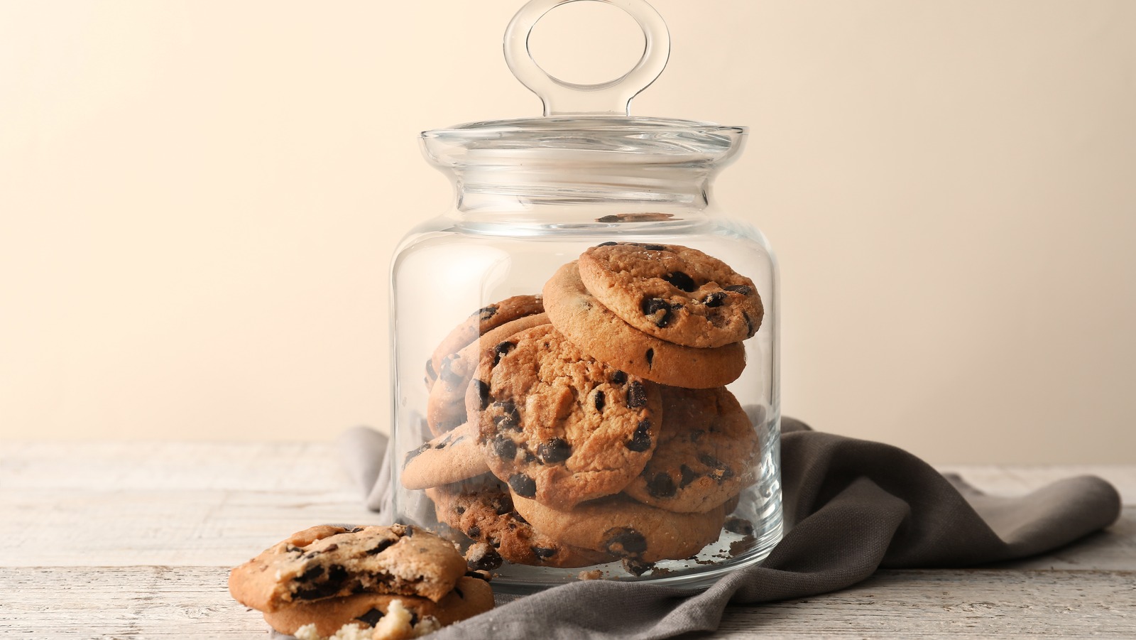 Ronald McDonald and Cookie Time Cookie Jars