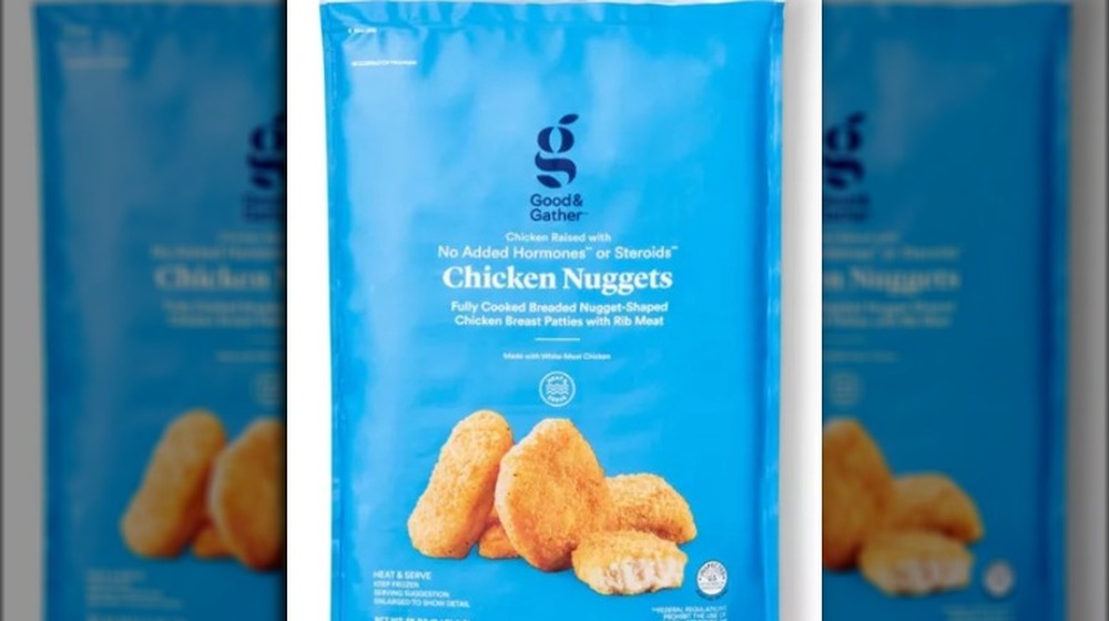 Good & Gather Chicken Breast Nuggets