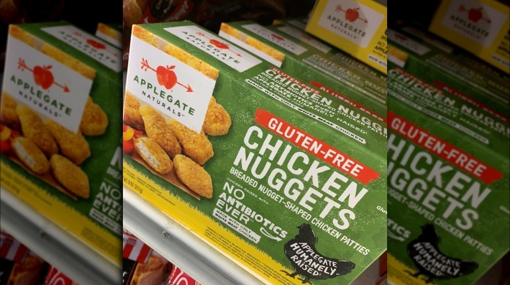 Applegate Naturals Gluten-Free Chicken Nuggets