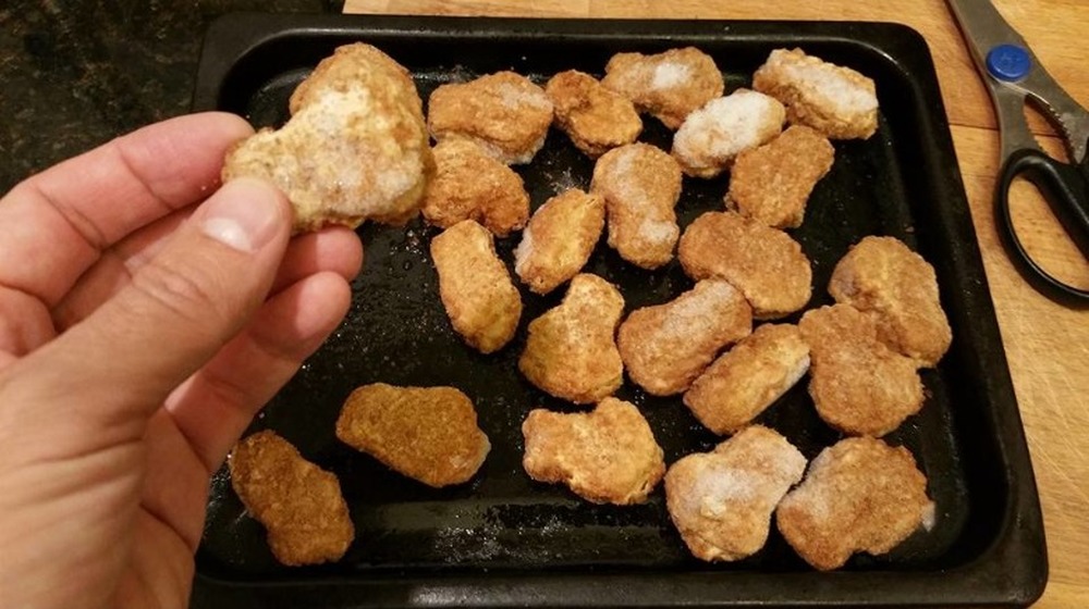 Trader Joe's Chicken Drumellas