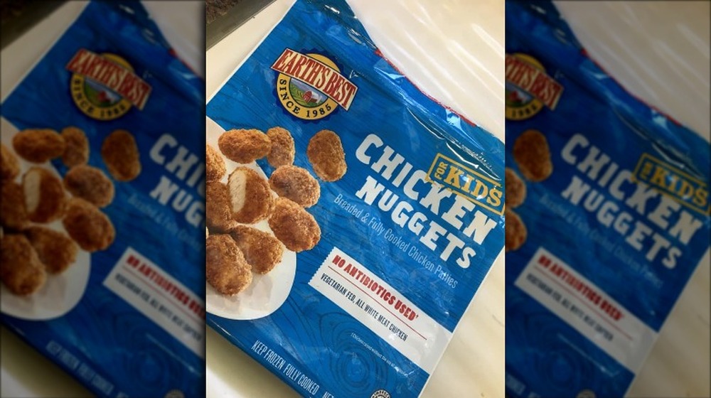 Earth's Best Chicken Nuggets