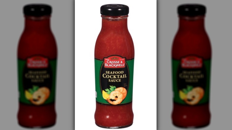 Crosse & Blackwell cocktail sauce