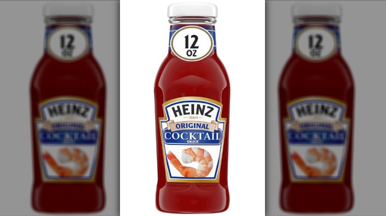 Heinz cocktail sauce