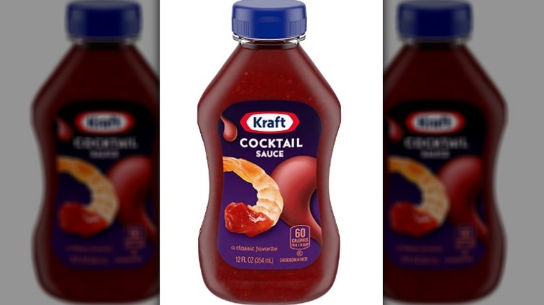 Kraft cocktail sauce 