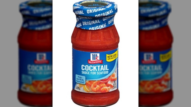 McCormick cocktail sauce