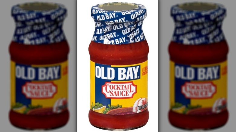 Old Bay cocktail sauce