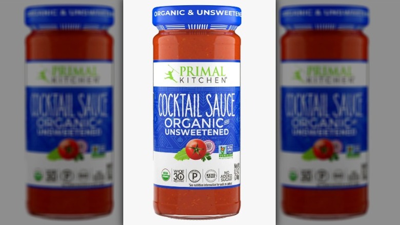 Primal Kitchen cocktail sauce