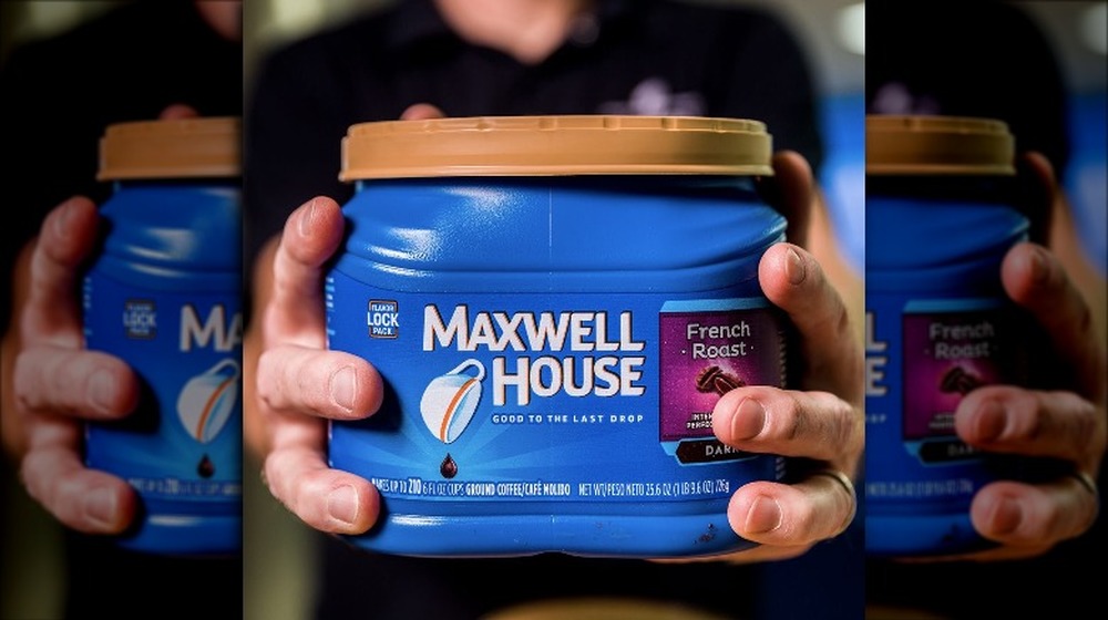 Maxwell House coffee