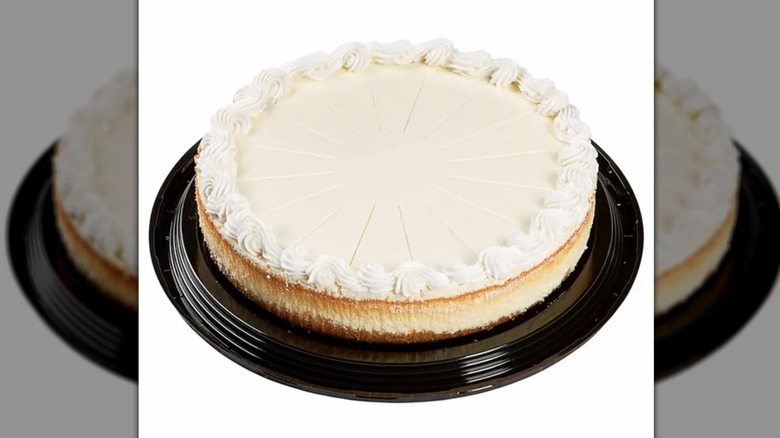 Costco Signature Cheesecake