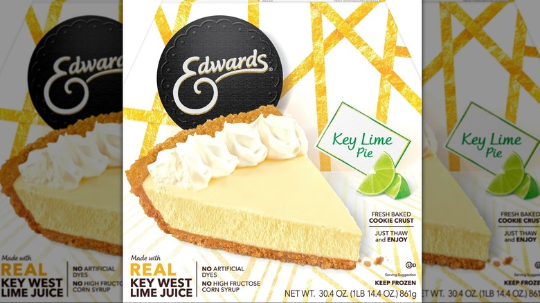 Edwards Key Lime Pie