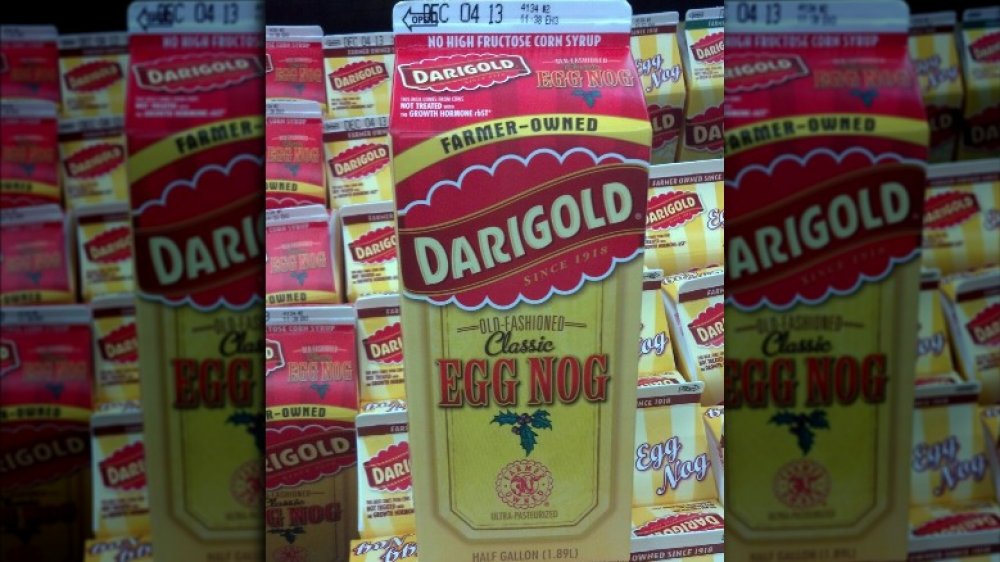 Darigold Old Fashioned Eggnog