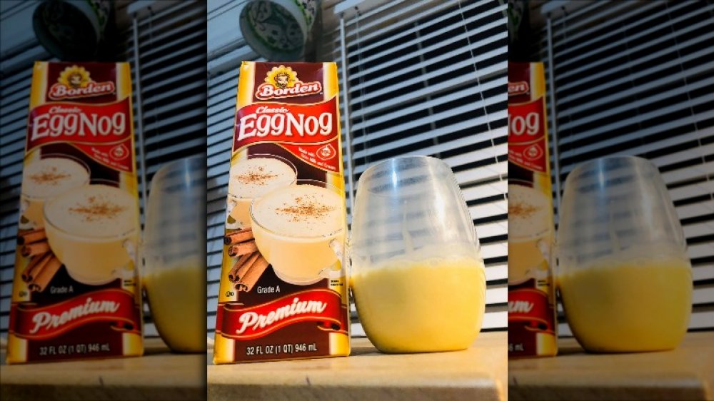 13 Store-Bought Eggnog Brands, Ranked