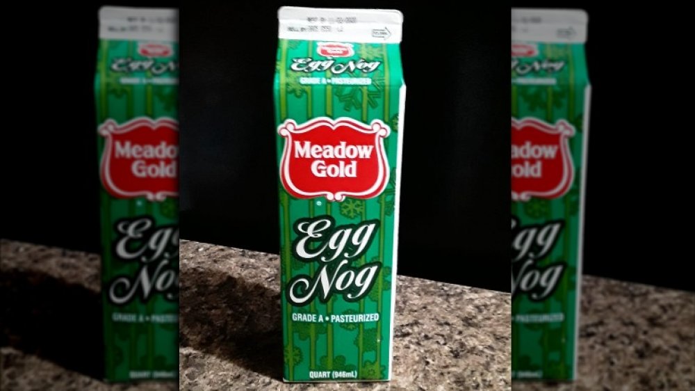 Meadow Gold Eggnog