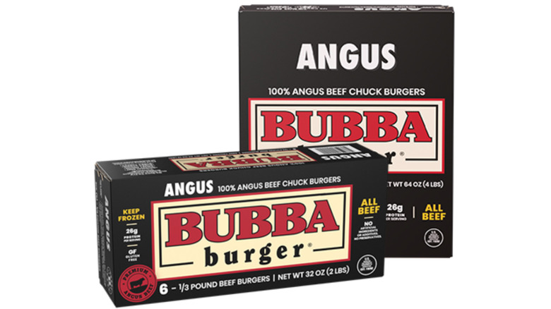 Angus BUBBA Burgers