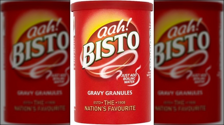 Bisto gravy granules