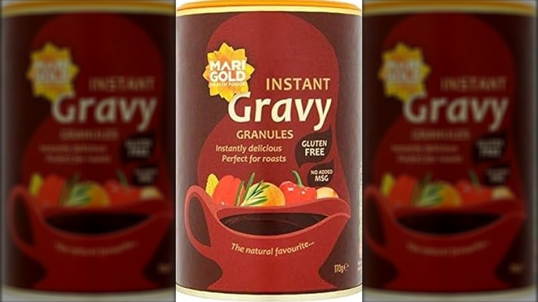 Marigold instant gravy granules