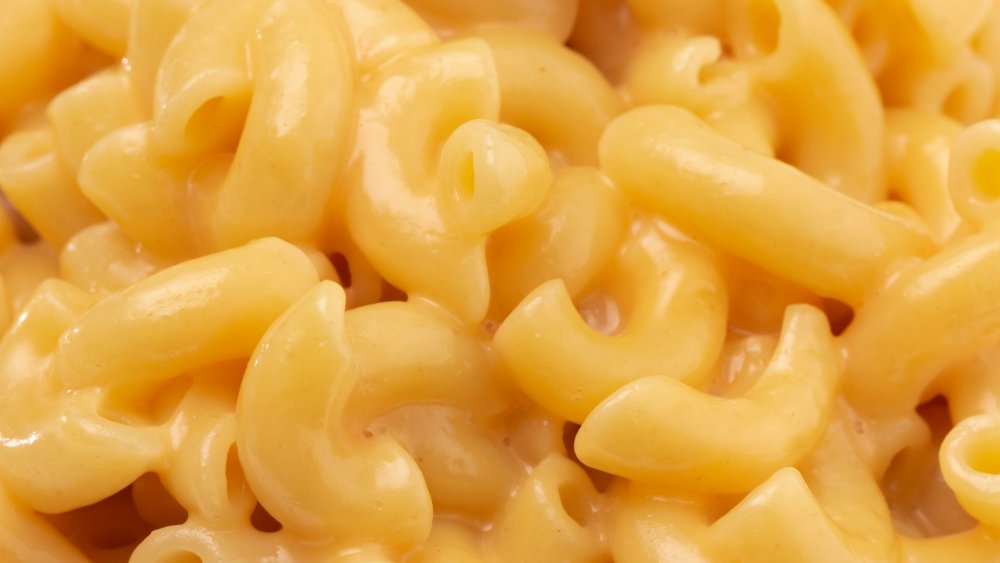 Mac and cheese