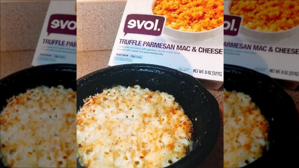 Evol mac and cheese