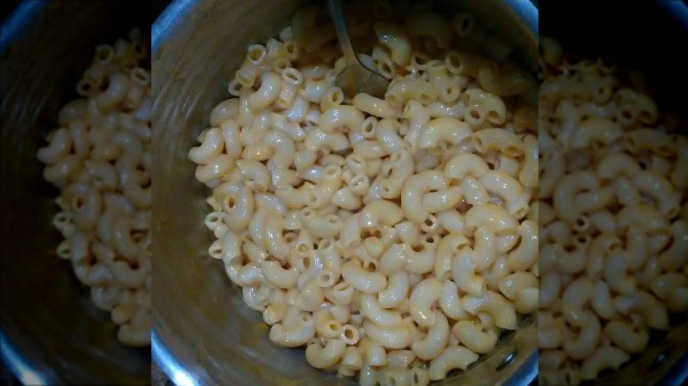 Kraft mac and cheese