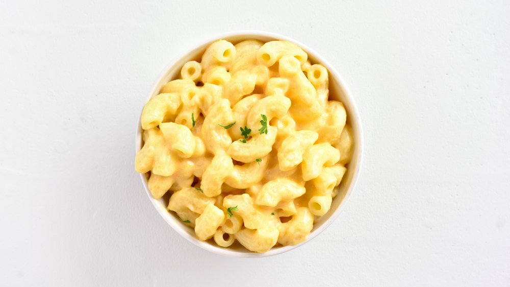 Mac and cheese