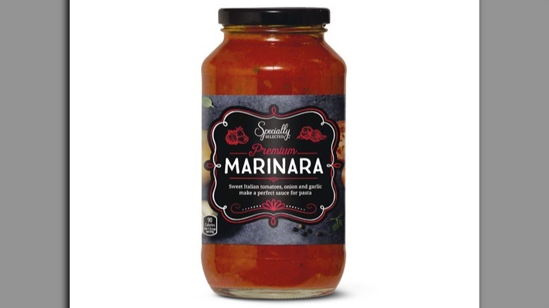 Aldi's Specially Selected Premium Marinara 