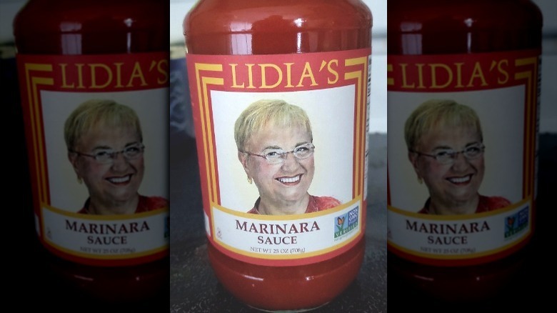  Lidia's Marinara Sauce