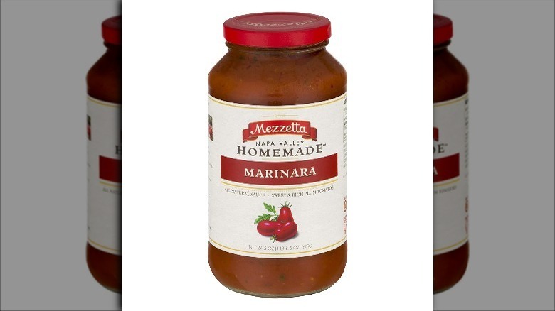 Mezzetta Napa Valley Homemade Sauce Marinara