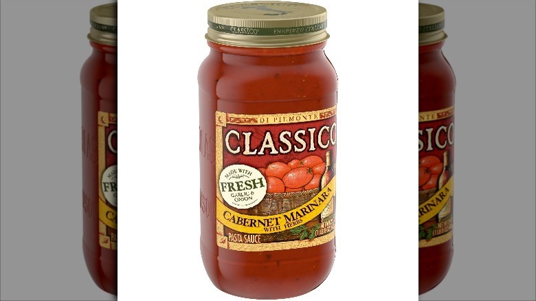 Classico Pasta Sauce Cabernet Marinara