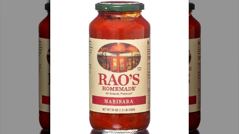 Rao's marinara sauce