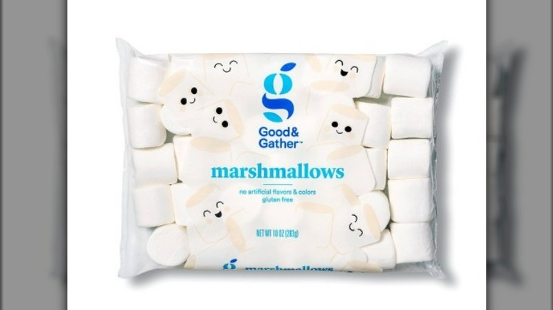 Good and Gather marshmallows