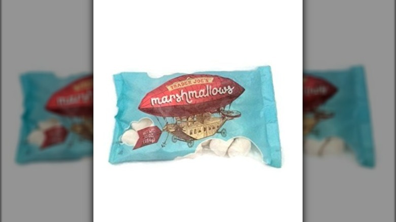 Trader Joe's Marshmallows.