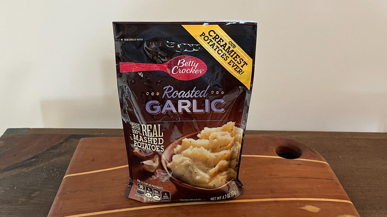 Betty Crocker Roasted Garlic