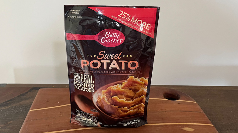 Betty Crocker Sweet Potato