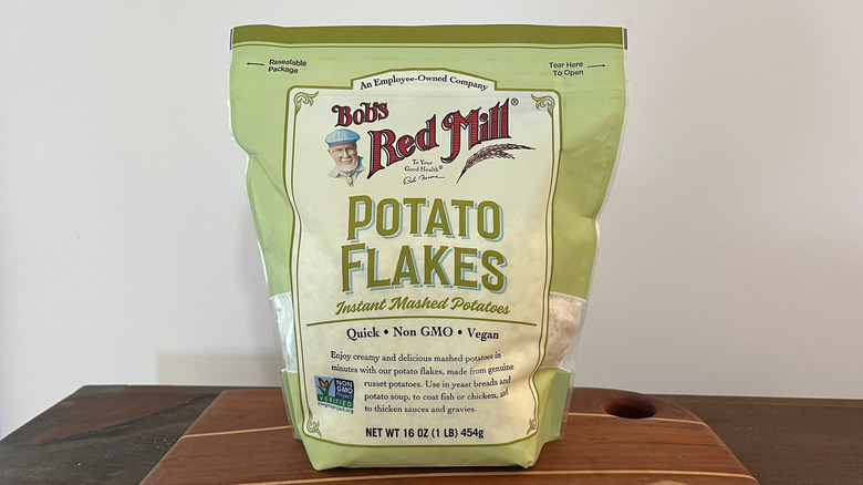 Bob's Red Mill Potato Flakes Instant Mashed Potatoes