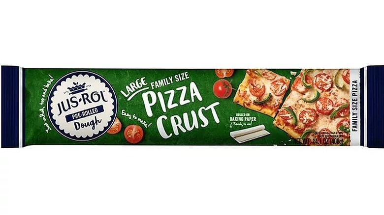 Jus-Rol pizza crust