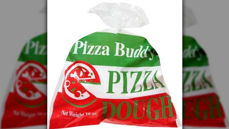 Pizza Buddy pizza dough bag